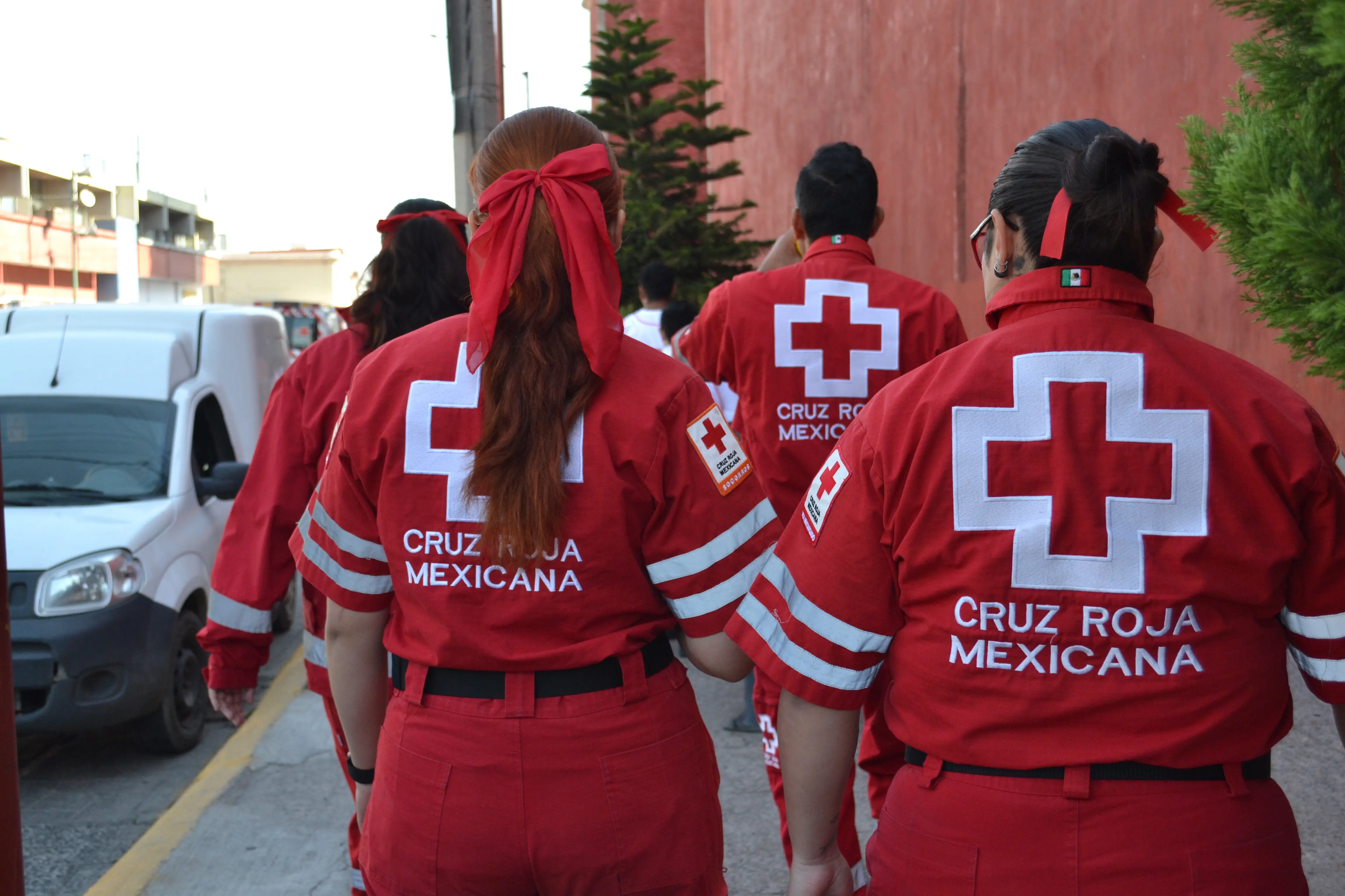 Actividades Cruz Roja Zihuatanejo