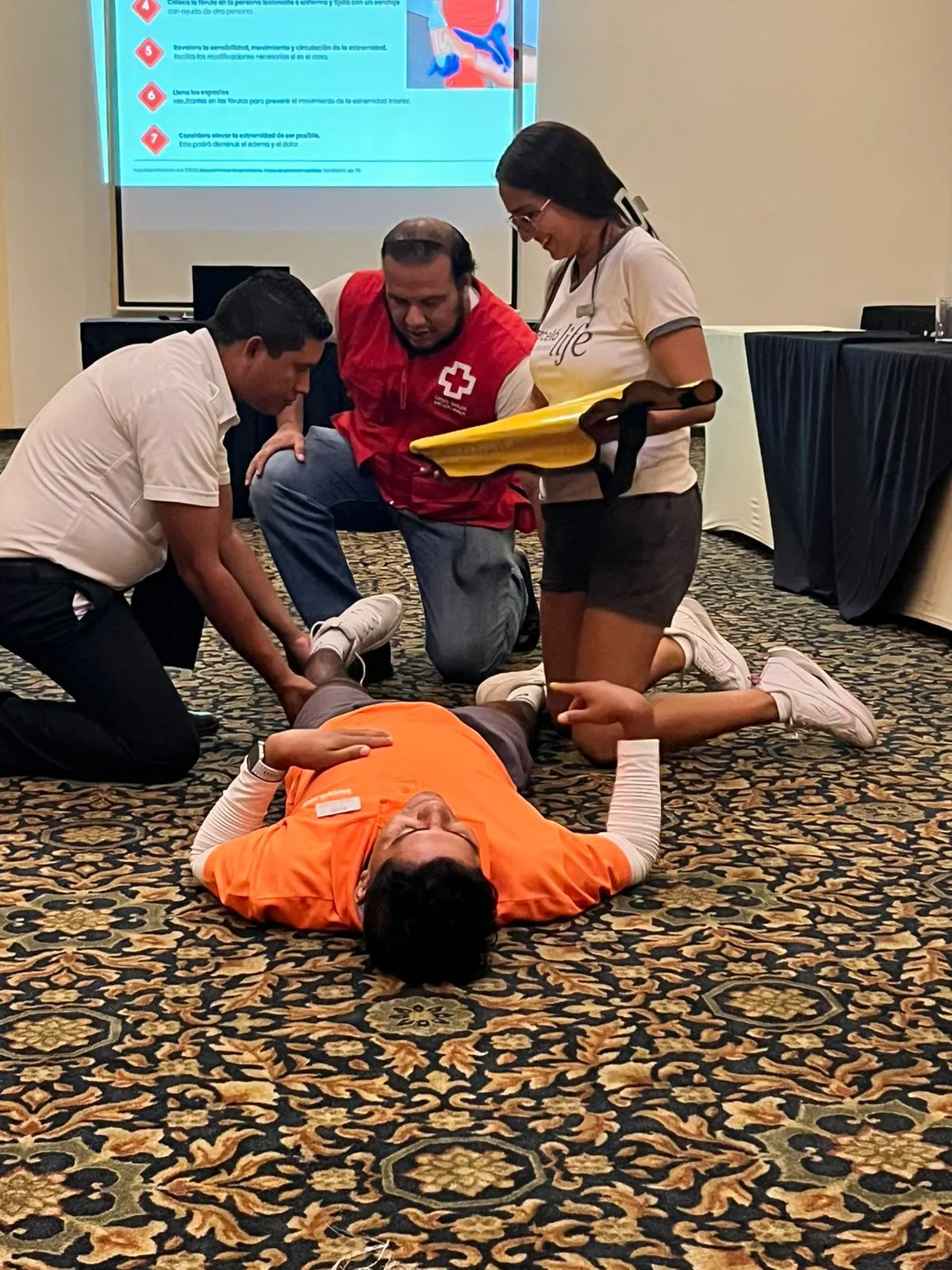 Primeros Auxilios Pediatricos