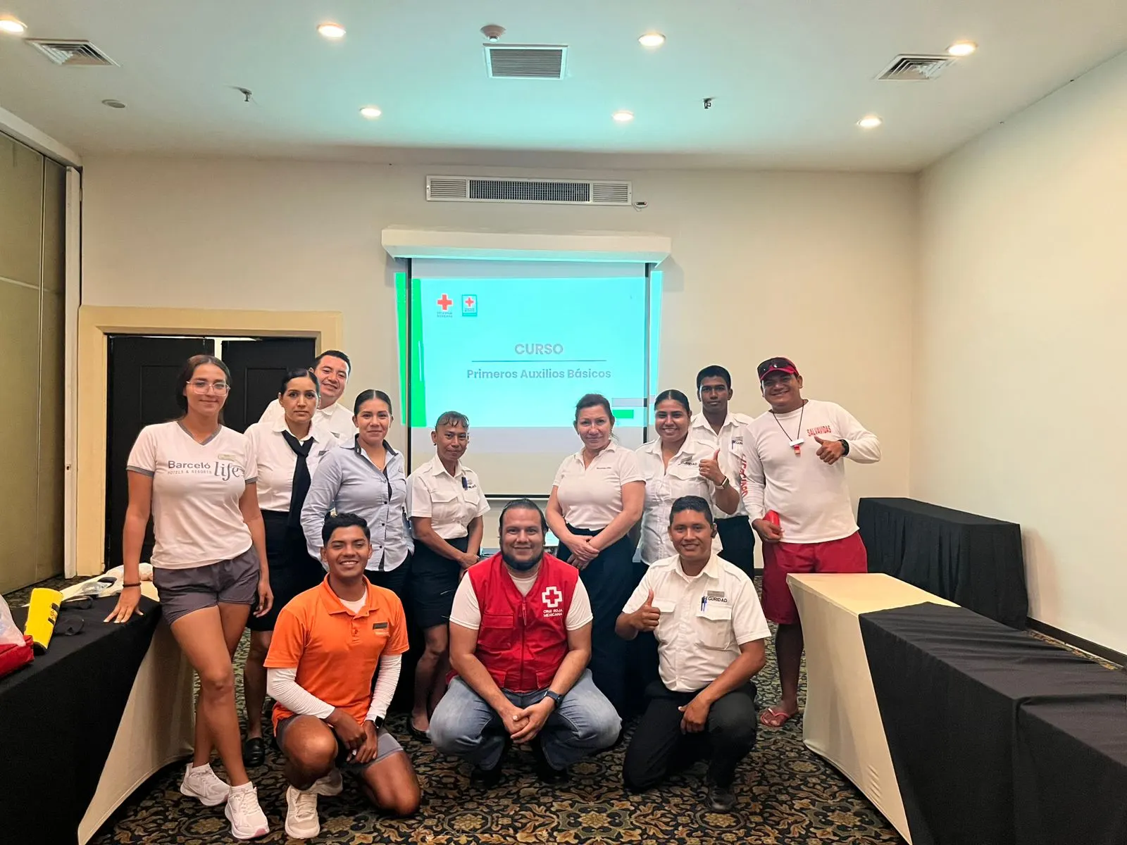 Primeros Auxilios Pediatricos
