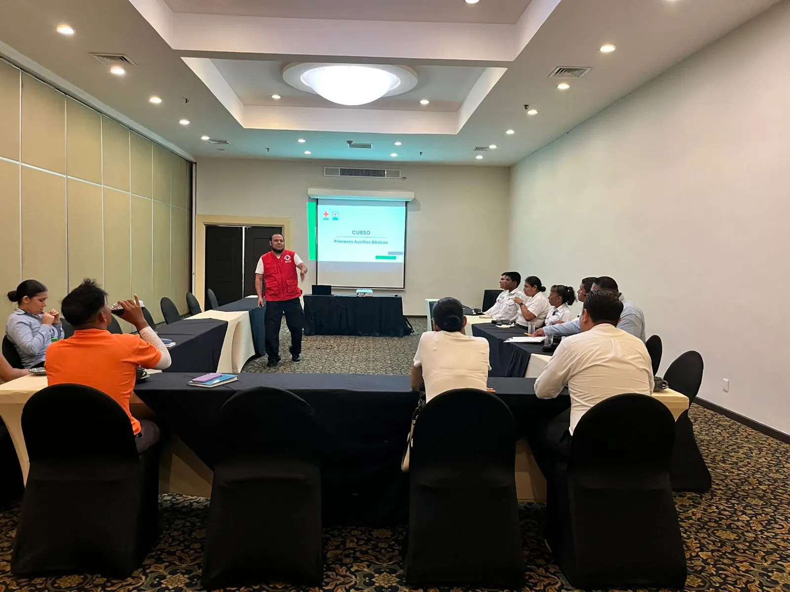 Primeros Auxilios Pediatricos