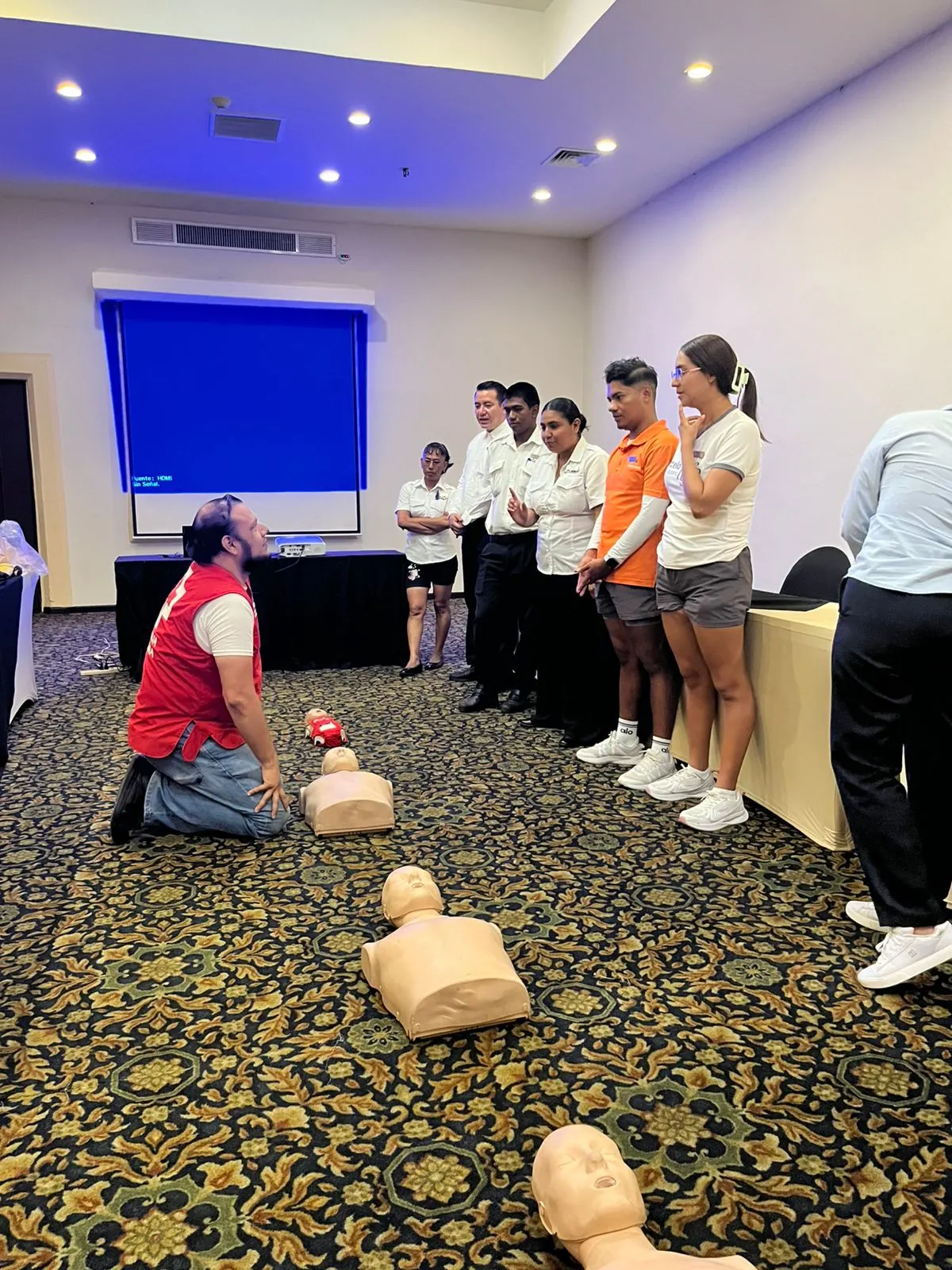 Primeros Auxilios Pediatricos