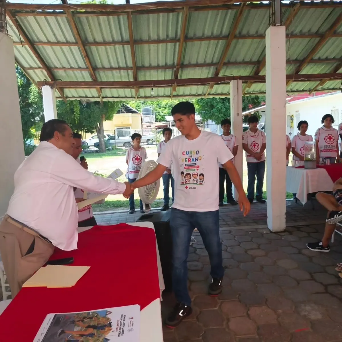 Cierre del Curso de Verano 2026: aprendizaje, convivencia y grandes recuerdos