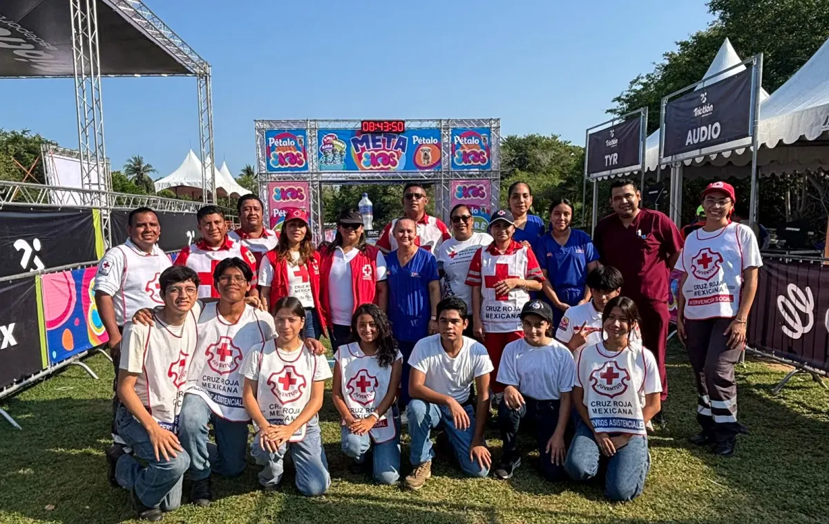 Galería Cruz Roja Zihuatanejo