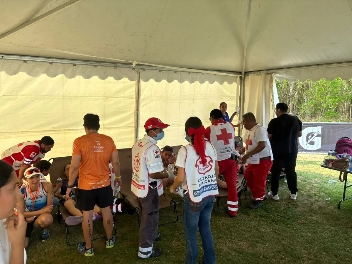 Galería Cruz Roja Zihuatanejo