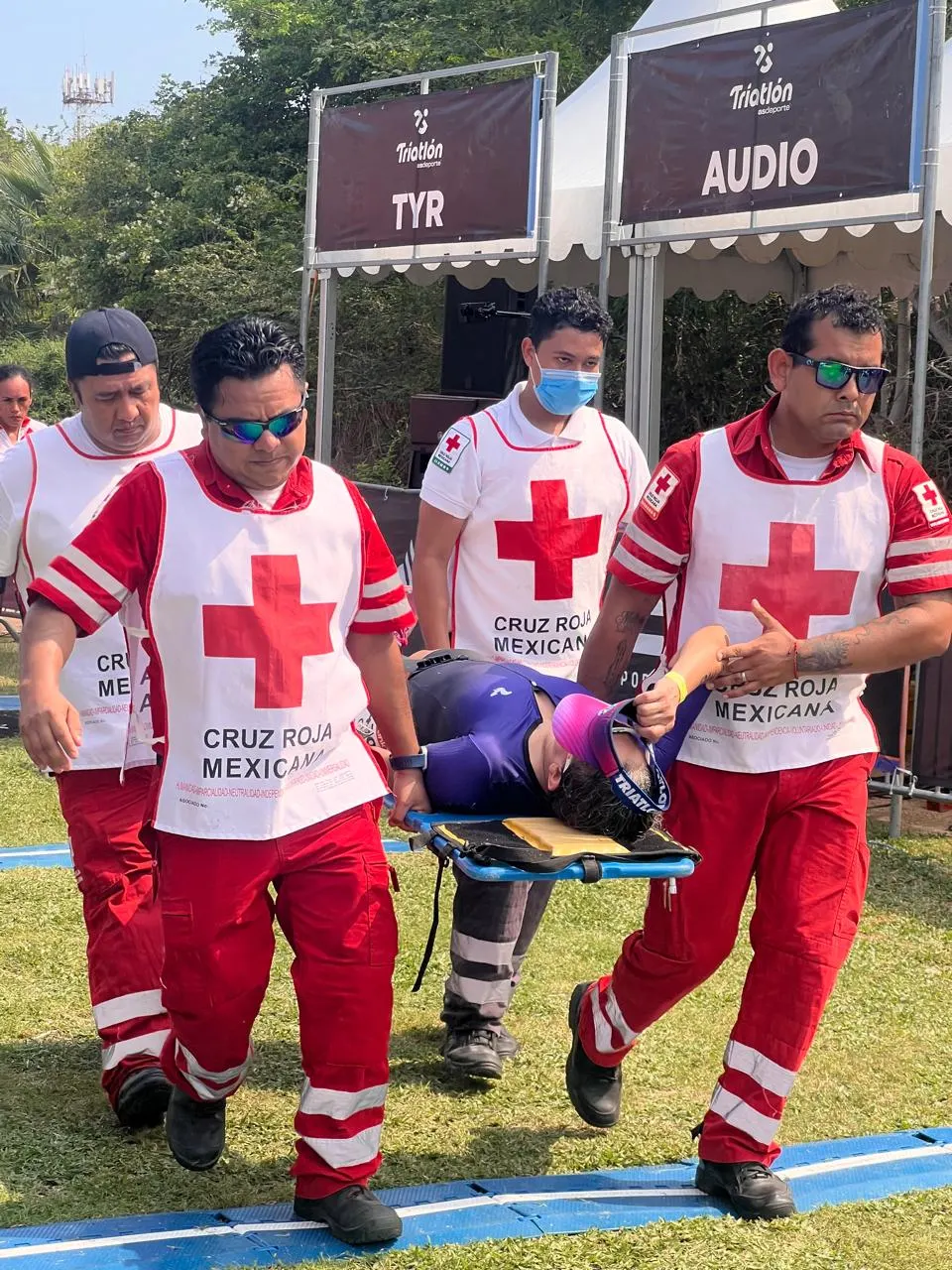 Galería Cruz Roja Zihuatanejo