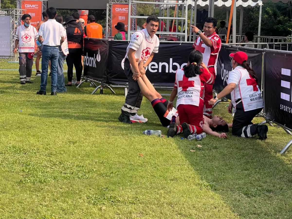 Galería Cruz Roja Zihuatanejo